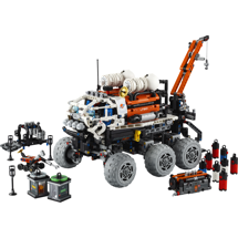 LEGO Technic 42180 Mars-teamets udforskningsrover