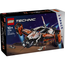 LEGO Technic 42181 VTOL-transportrumskib LT81