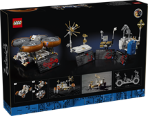 LEGO Technic 42182 NASA Apollo-månebil – LRV