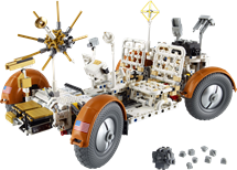 LEGO Technic 42182 NASA Apollo-månebil – LRV