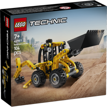 LEGO Technic 42197 Rendegraver