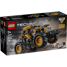 LEGO Technic 42199 Monster Jam DIGatron pull-back