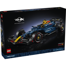 LEGO Technic 42206 Oracle Red Bull Racing RB20 F1-bil