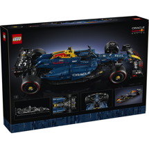 LEGO Technic 42206 Oracle Red Bull Racing RB20 F1-bil