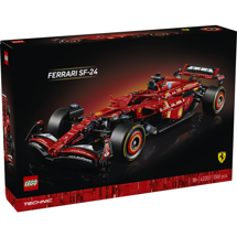 LEGO Technic 42207 Ferrari SF-24 F1-bil