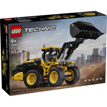 LEGO Technic 42209 Volvo L120 Electric-gummiged