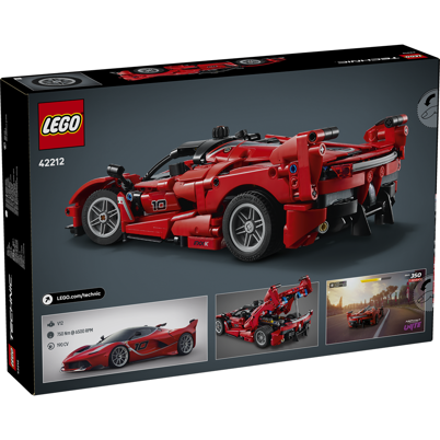 LEGO Technic 42212 Ferrari FXX K