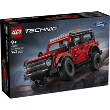 LEGO Technic 42213 Ford Bronco-SUV