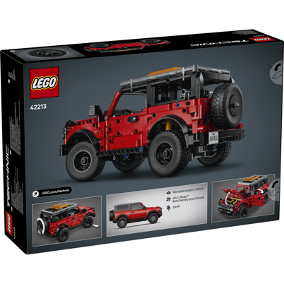 LEGO Technic 42213 Ford Bronco-SUV