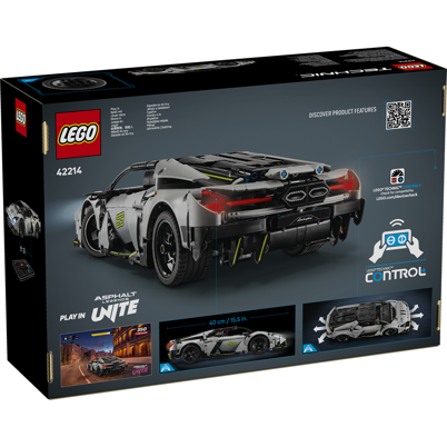LEGO Technic 42214 Lamborghini Revuelto-supersportsvogn