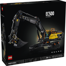 LEGO Technic 42215 Volvo EC500 Hybrid-gravemaskine