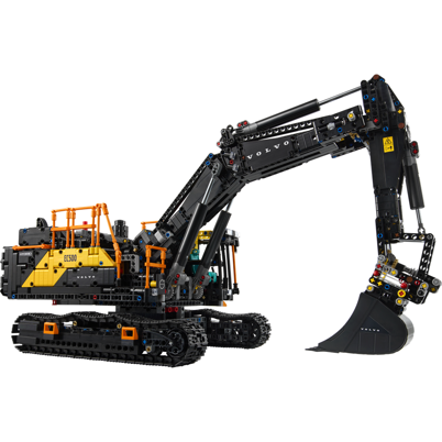 LEGO Technic 42215 Volvo EC500 Hybrid-gravemaskine