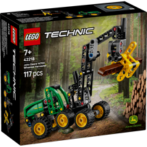 LEGO Technic 42218 John Deere 1470H-skovningsmaskine