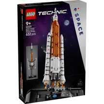 LEGO Technic 42221 NASA Artemis-løfteraket