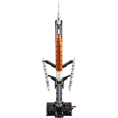 LEGO Technic 42221 NASA Artemis-løfteraket