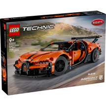 LEGO Technic 42222 Bugatti Chiron Pur Sport-hyperbil
