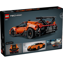 LEGO Technic 42222 Bugatti Chiron Pur Sport-hyperbil