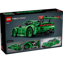 LEGO Technic 42224 Porsche 911 GT3 R REXY AO Racing-racerbil