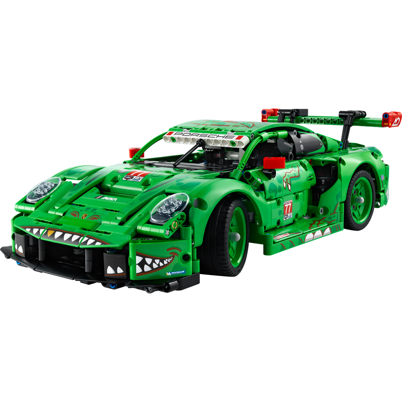 LEGO Technic 42224 Porsche 911 GT3 R REXY AO Racing-racerbil