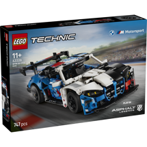LEGO Technic 42226 BMW M4 GT3 EVO-racerbil