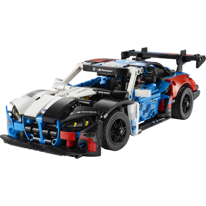 LEGO Technic 42226 BMW M4 GT3 EVO-racerbil