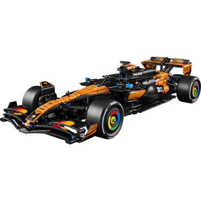 LEGO Technic 42228 McLaren MCL39 F1-bil