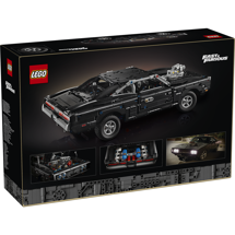 LEGO Technic 42231 Fast and Furious Dodge Charger R/T-bil <DIV STYLE="background-color:#FFFF00"><SPAN STYLE="color:#006600"><CENTER><B>Ordre med dette produkt<BR>sendes 1. juni</B></CENTER><SPAN STYLE="color:#FFFFFF"></DIV>