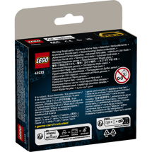 LEGO Technic 42233 Mighty Machines