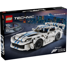 LEGO Technic 42234 Dodge Viper GTS-R-sportsvogn