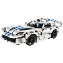 LEGO Technic 42234 Dodge Viper GTS-R-sportsvogn