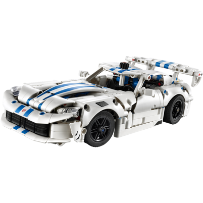 LEGO Technic 42234 Dodge Viper GTS-R-sportsvogn