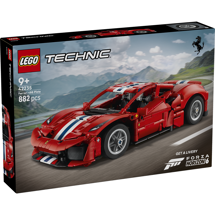 LEGO Technic 42235 Ferrari 488 Pista-bil