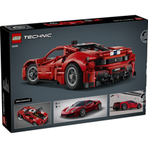 LEGO Technic 42235 Ferrari 488 Pista-bil