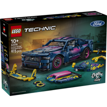LEGO Technic 42236 Specialdesignet Ford Mustang GT-bil