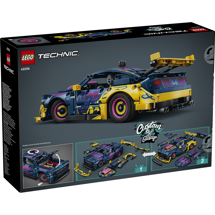 LEGO Technic 42236 Specialdesignet Ford Mustang GT-bil