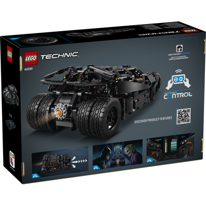 LEGO Technic 42239 Batmobile Tumbler