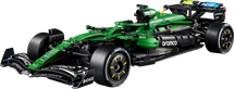 LEGO Technic 42240 Aston Martin Aramco AMR25 F1-bil <DIV STYLE="background-color:#FFFF00"><SPAN STYLE="color:#006600"><CENTER><B>Ordre med dette produkt<BR>sendes 2. juli</B></CENTER><SPAN STYLE="color:#FFFFFF"></DIV>