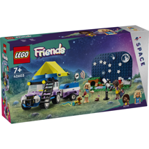 LEGO Friends 42603 Stjernekigger-campingvogn