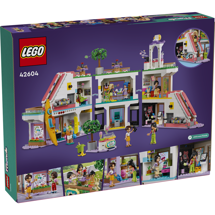 LEGO Friends 42604 Heartlake City butikscenter