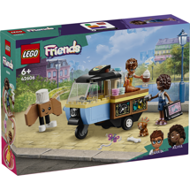 LEGO Friends 42606 Mobil bagerbutik