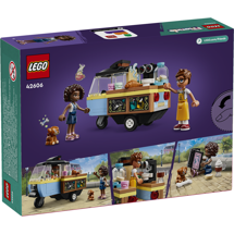 LEGO Friends 42606 Mobil bagerbutik