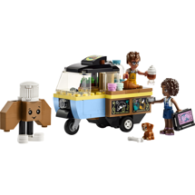 LEGO Friends 42606 Mobil bagerbutik