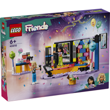 LEGO Friends 42610 Karaoke-musikfest