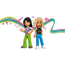 LEGO Friends 42610 Karaoke-musikfest