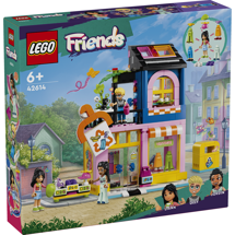 LEGO Friends 42614 Vintage modebutik