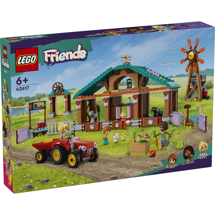LEGO Friends 42617 Dyrereservat på bondegården