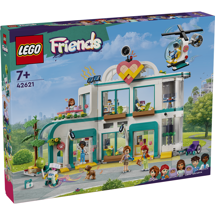 LEGO Friends 42621 Heartlake City hospital