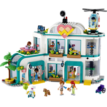 LEGO Friends 42621 Heartlake City hospital