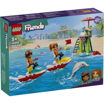 LEGO Friends 42623 Vandscooter
