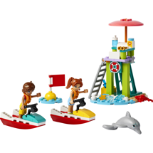 LEGO Friends 42623 Vandscooter